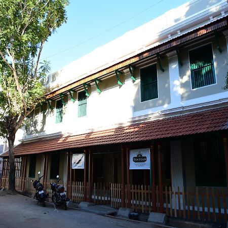Villa Sentosa Kottakuppam Zewnętrze zdjęcie