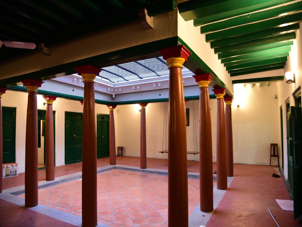 Villa Sentosa Kottakuppam Zewnętrze zdjęcie