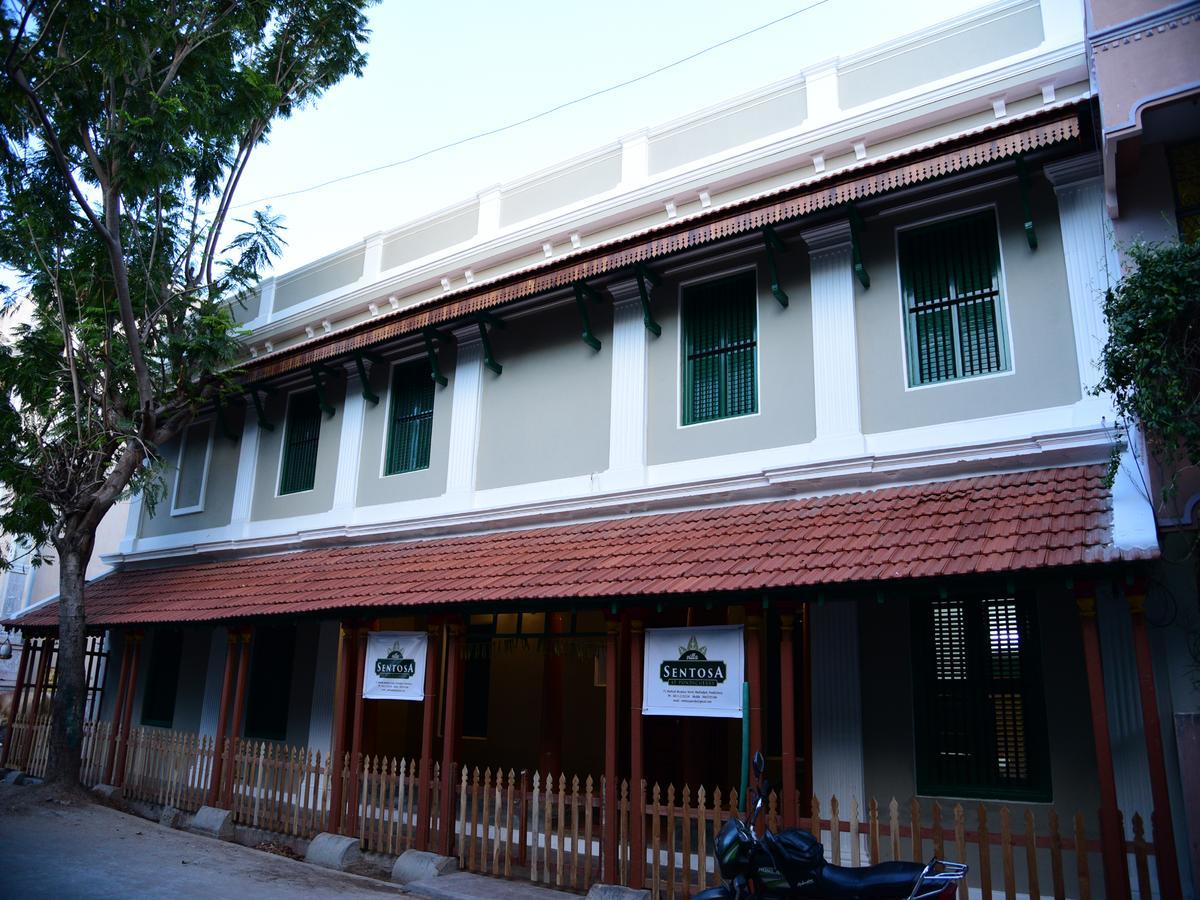 Villa Sentosa Kottakuppam Zewnętrze zdjęcie